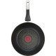 ΤΗΓΑΝΙ WOK TEFAL UNLIMITED G25519 (28CM / BLACK)